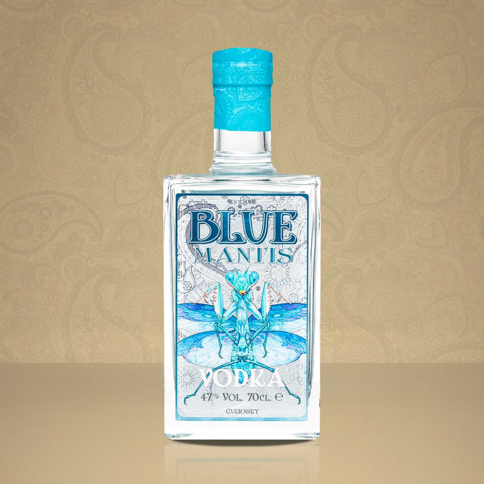 Blue Mantis Vodka Blue Mantis Vodka
