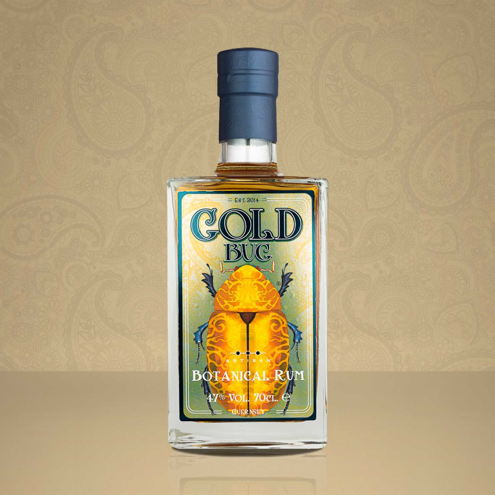 Gold Bug Botanical Rum