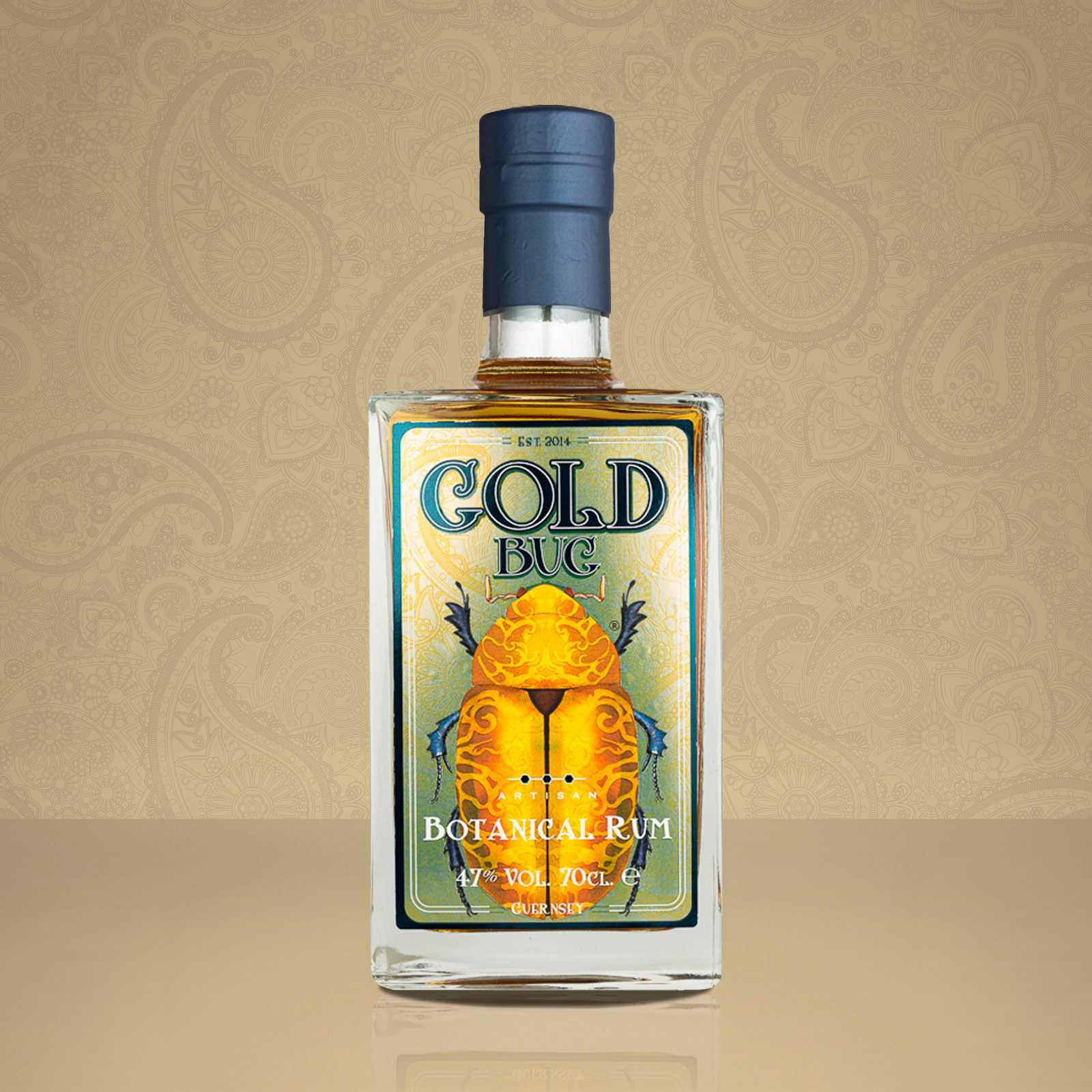 Gold Bug Botanical Rum Gold Bug Botanical Rum